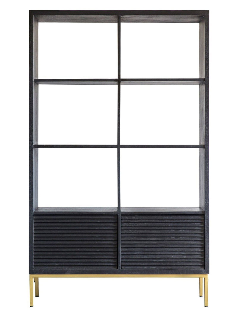 Gallery Home black Archer display unit, imported from the UK