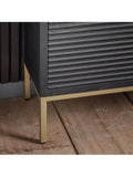 Gallery Home black Archer display unit, imported from the UK
