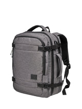 Next Cabin Max Svalbard Grey Underseat Backpack 40cm 24L- Buy online at McGrocer