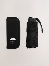 Next Black Compact Umbrella With Travel Case- Buy online at McGrocer