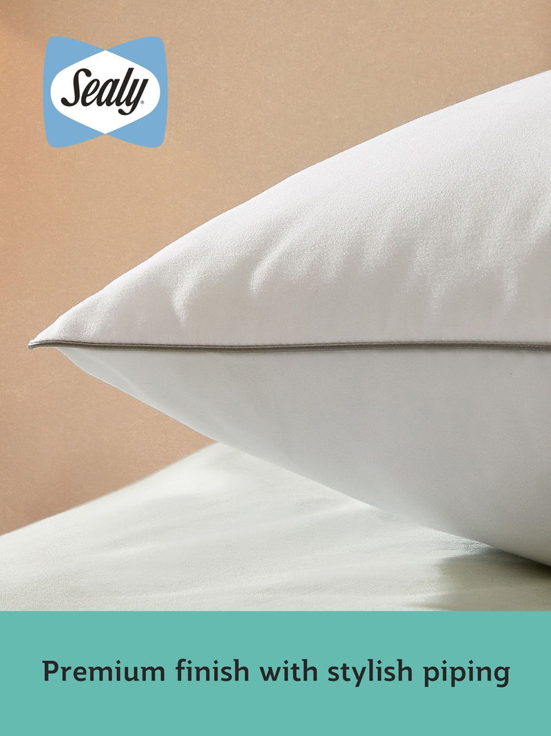 Sealy Anti Allergy Pillows Set of 2 (British brand)