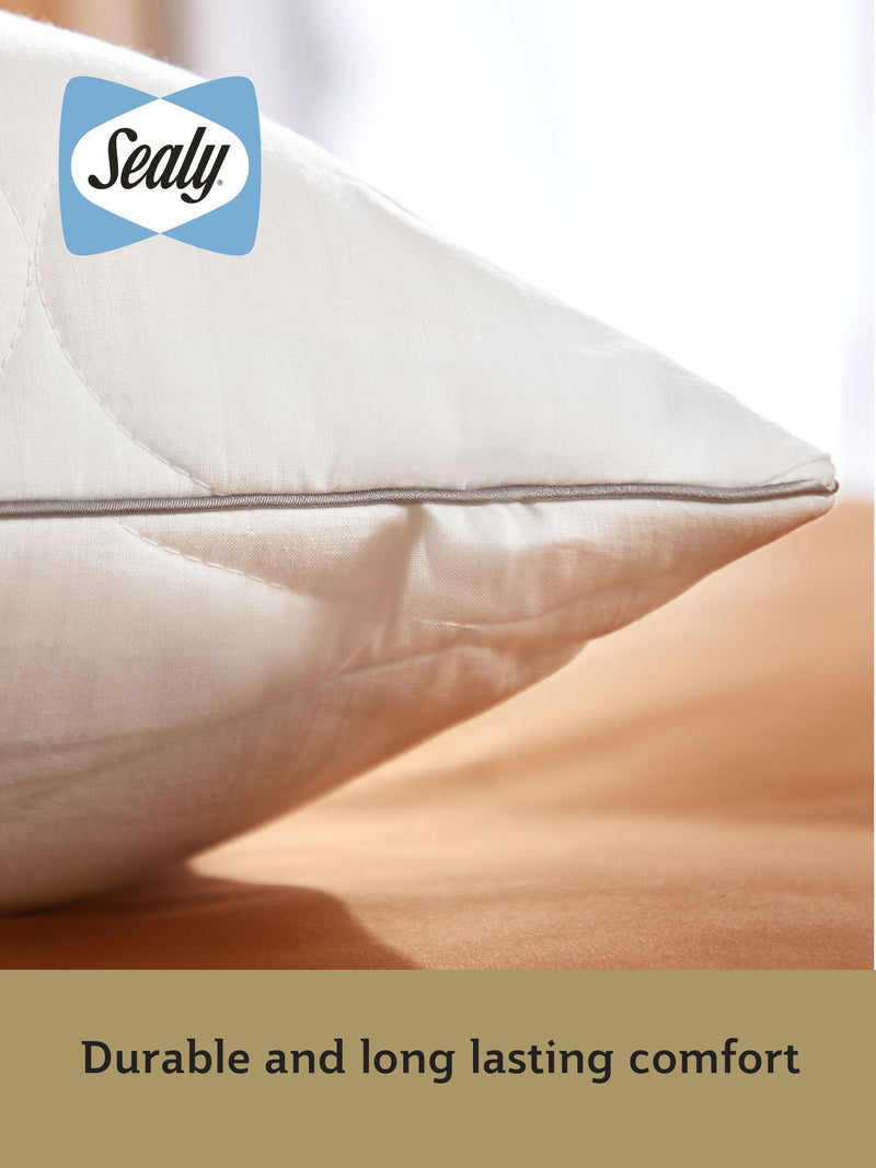 Sealy Dual Comfort Memory Foam Pillow (British brand)