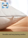 Sealy Dual Comfort Memory Foam Pillow (British brand)