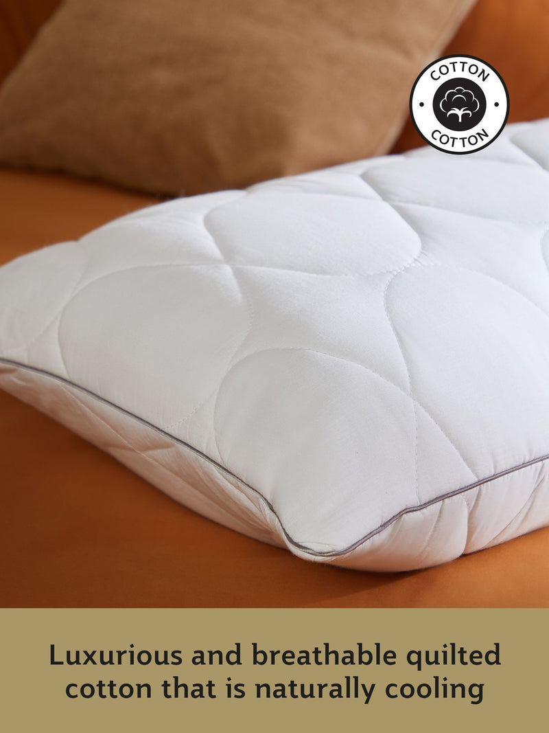 Sealy Dual Comfort Memory Foam Pillow (British brand)