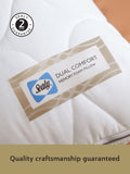 Sealy Dual Comfort Memory Foam Pillow (British brand)