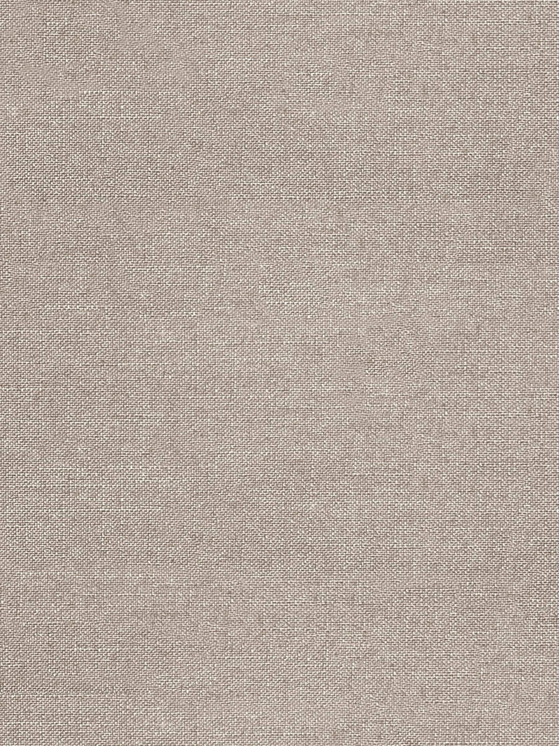Oyster Natural Lazio faux velvet made to measure curtains - British product
