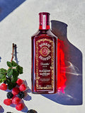 Bombay Sapphire Gin 70cl, imported from the UK