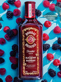 Bombay Sapphire Gin 70cl, imported from the UK
