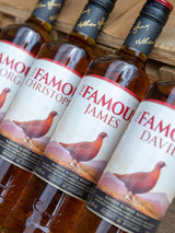 Next The Famous Grouse Personalised Scotch Whisky 70cl- Buy online at McGrocer
