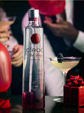Ciroc red berry flavoured French vodka 70cl - British product