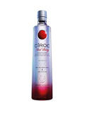 Ciroc red berry flavoured French vodka 70cl - British product
