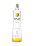 Ciroc pineapple flavoured French vodka 70cl, imported from the UK