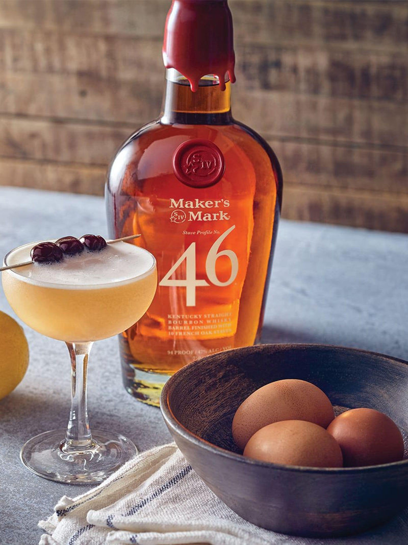 Maker's 46 Kentucky Bourbon Whisky 70cl, imported from the UK