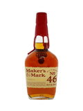 Maker's 46 Kentucky Bourbon Whisky 70cl, imported from the UK