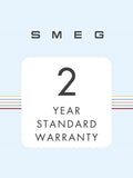 Smeg mini kettle black 50's style 0.8L - British product