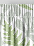 MissPrint Reef Deep Sea made to measure curtains - British product