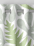 MissPrint Reef Deep Sea made to measure curtains - British product