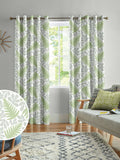 MissPrint Reef Deep Sea made to measure curtains - British product