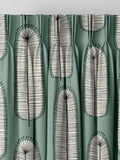 MissPrint Quarry Bloom Blossom made to measure curtains - British brand