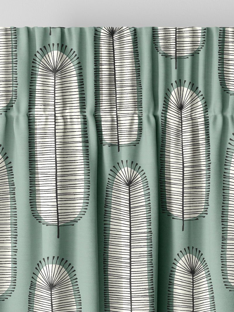MissPrint Quarry Bloom Blossom made to measure curtains - British brand