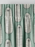 MissPrint Quarry Bloom Blossom made to measure curtains - British brand