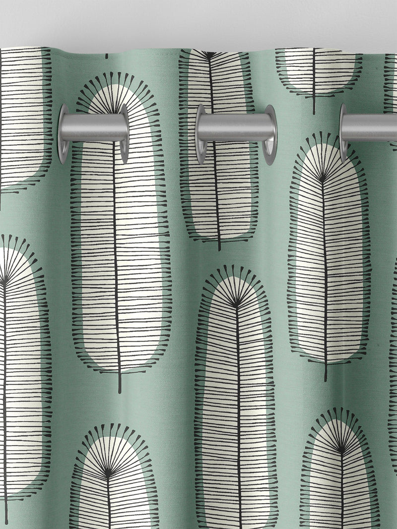 MissPrint Quarry Bloom Blossom made to measure curtains - British brand