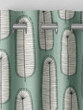 MissPrint Quarry Bloom Blossom made to measure curtains - British brand