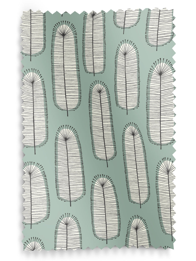 MissPrint Quarry Bloom Blossom made to measure curtains - British brand