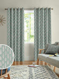 MissPrint Quarry Bloom Blossom made to measure curtains - British brand
