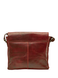 Osprey London Large Smithy messenger bag brown - British product