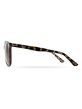 Ted Baker Braune Amie Sonnenbrille Schildpatt-Rahmen - importiert aus Großbritannien
