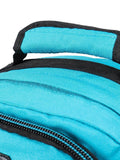 Cabin Max underseat bag teal blue 20 litre, imported from the UK