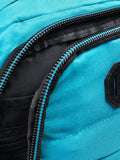 Cabin Max underseat bag teal blue 20 litre, imported from the UK