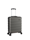Cabin Max Anode graphite grey cabin suitcase 40L (British brand)