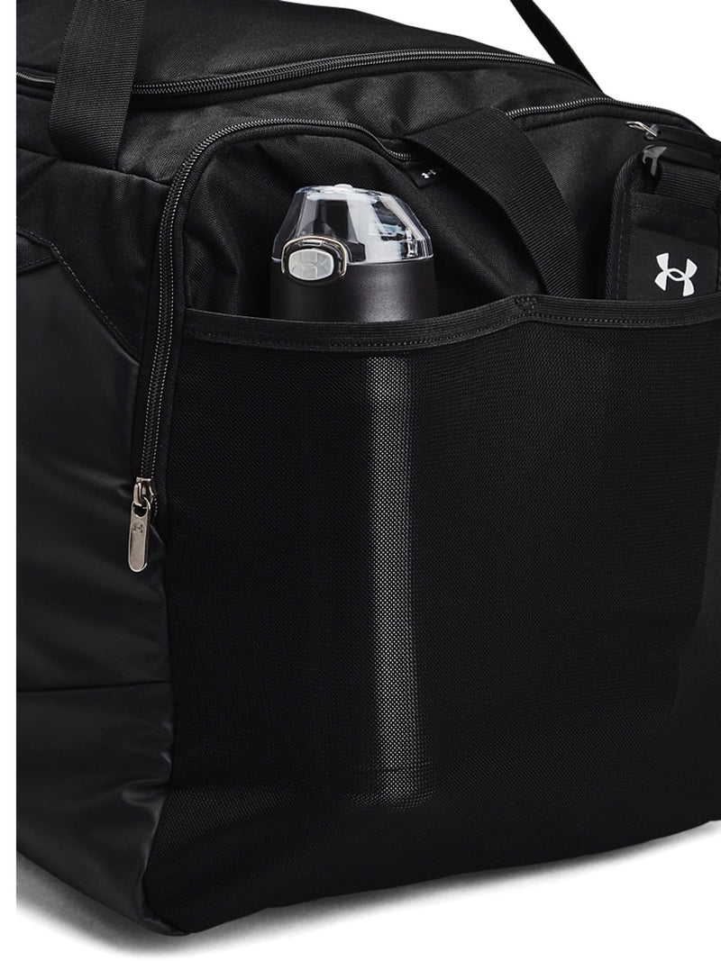 Under Armour Undeniable large duffle bag black (British brand)