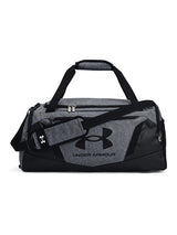 Next Under Armour Grey Undeniable 5.0 Small Duffle Bag- Buy online at McGrocer