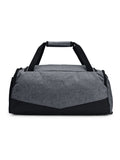 Under Armour grey Undeniable 5.0 small duffle bag, UK version