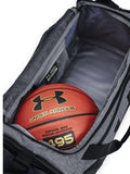 Under Armour grey Undeniable 5.0 small duffle bag, UK version