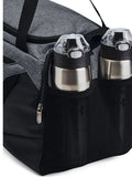 Under Armour grey Undeniable 5.0 small duffle bag, UK version