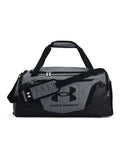 Under Armour grey Undeniable 5.0 small duffle bag, UK version