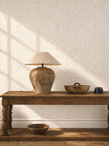 Next Morris & Co. Cream Pure Acorn Wallpaper 10.05M- Buy online at McGrocer