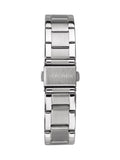 Sekonda silver tone classic watch stainless steel bracelet (British brand)