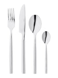 Stellar Silver Rochester cutlery set 24 piece (British brand)