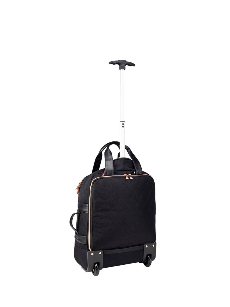 Sac à dos trolley hybride Cabin Max 30L, importé du Royaume-Uni