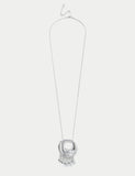 Mini droplet pendant brass and zinc, imported from the UK