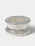 Autograph irregular stretch wristwear bracelet, UK version