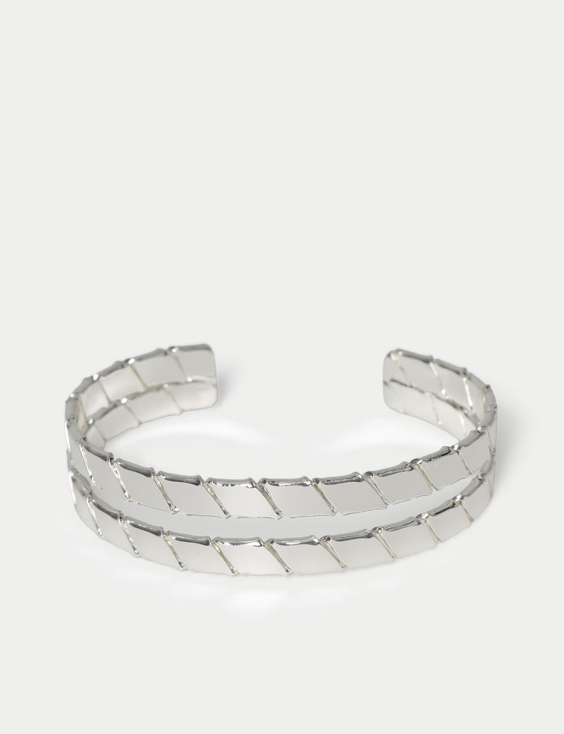 Per Una textured cuff bracelet, imported from the UK