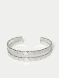 Per Una textured cuff bracelet, imported from the UK
