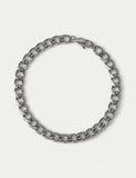 M&S waterproof stainless steel chain bracelet (British brand)
