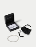 Autograph sterling curb bracelet, UK version